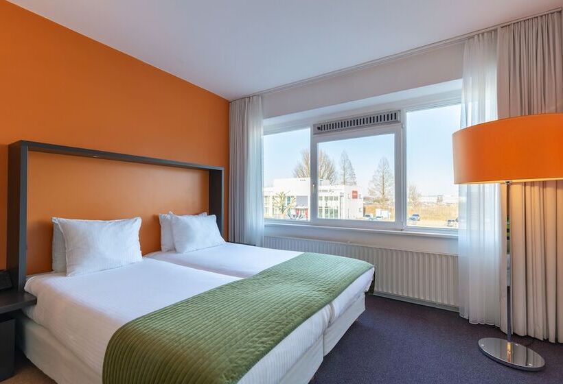 اتاق راحتی, Amrâth Airport Hotel Rotterdam