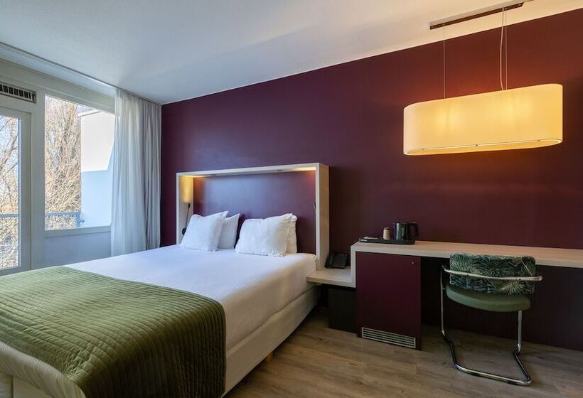 اتاق لوکس, Amrâth Airport Hotel Rotterdam