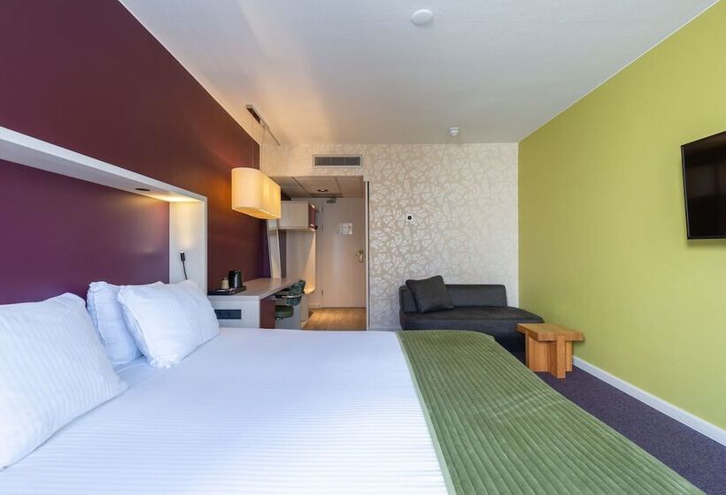 اتاق لوکس, Amrâth Airport Hotel Rotterdam