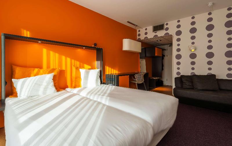اتاق لوکس, Amrâth Airport Hotel Rotterdam