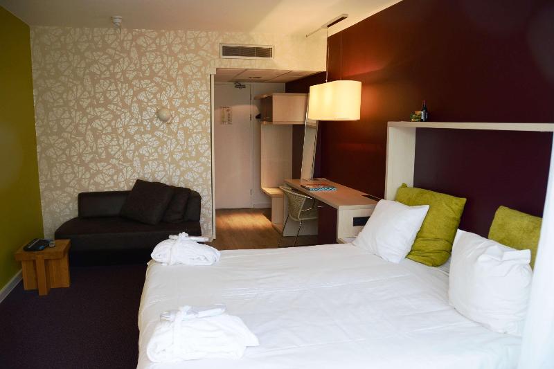 اتاق لوکس, Amrâth Airport Hotel Rotterdam