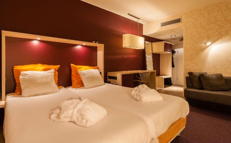 اتاق لوکس, Amrâth Airport Hotel Rotterdam