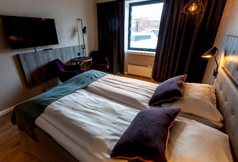 스탠다드 룸, Scandic Grand Tromsø