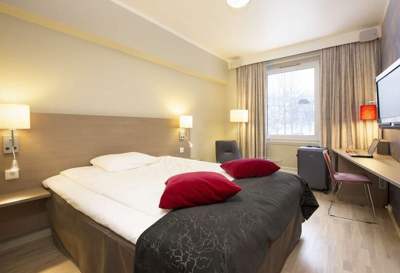 스탠다드 룸, Scandic Grand Tromsø
