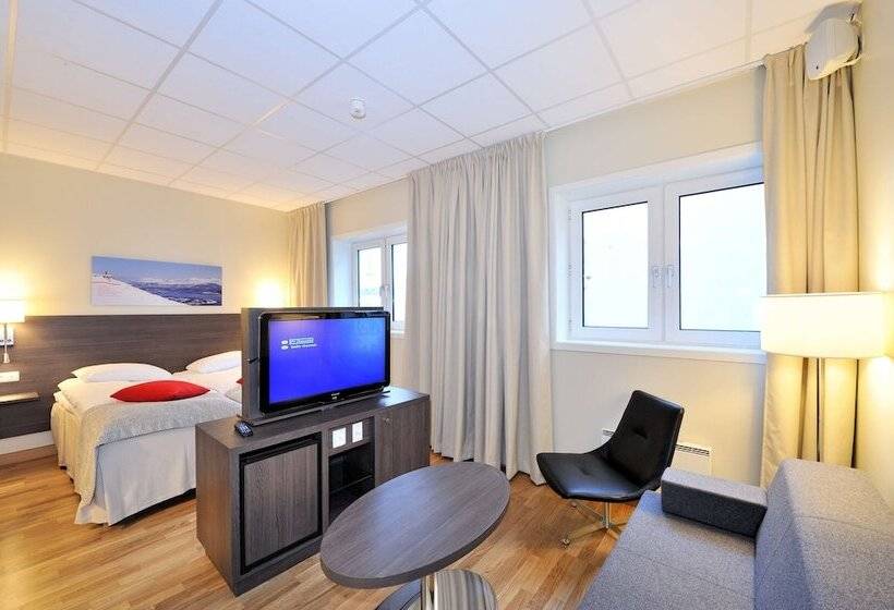 패밀리 룸, Scandic Grand Tromsø