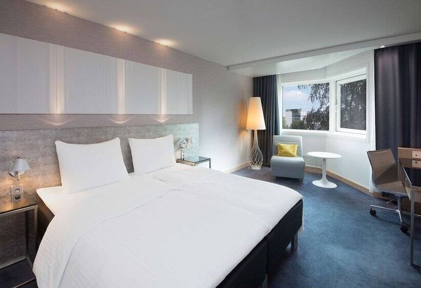 高级家庭房间, Scandic Royal Stavanger