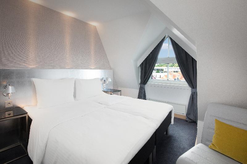 带大床的标准间, Scandic Royal Stavanger