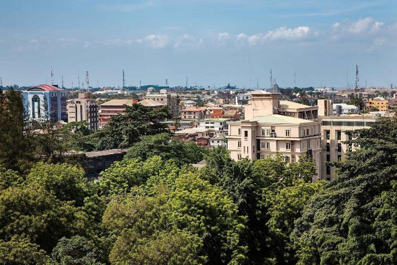标准间, Sheraton Lagos