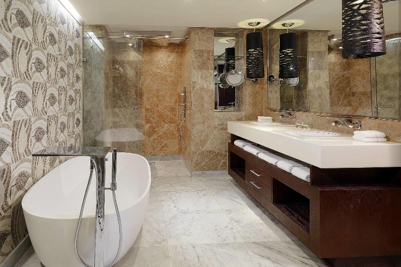 总统套房, Sheraton Lagos