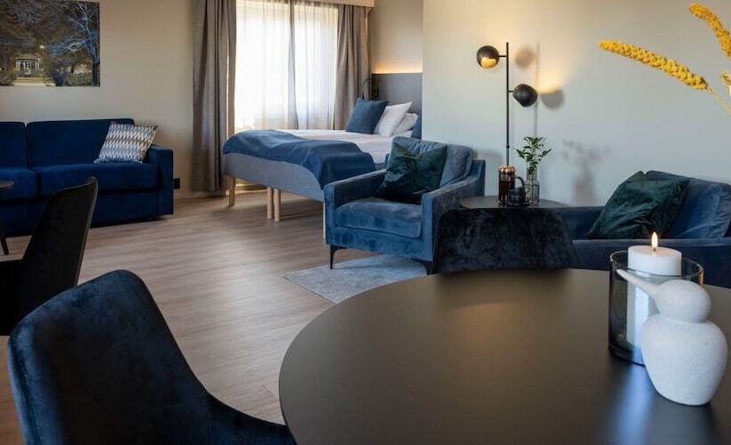 Номер Superior, Thon Partner Hotel Backlund