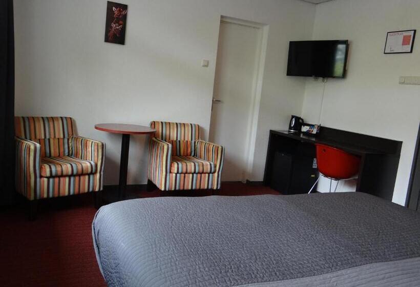 디럭스 룸, Tulip Inn Heerlen City Centre