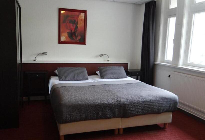 Quarto Deluxe, Tulip Inn Heerlen City Centre