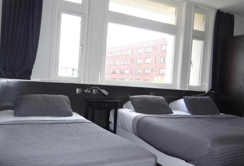 스탠다드 트리플 룸, Tulip Inn Heerlen City Centre