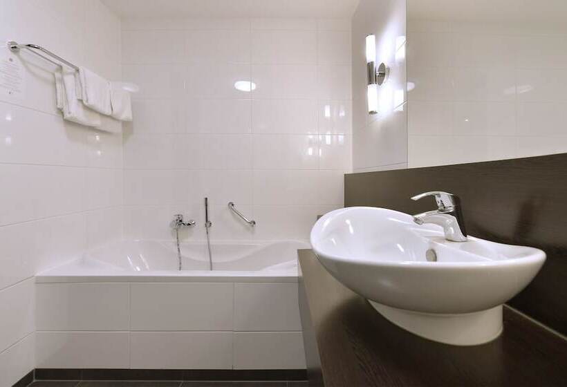 اتاق راحتی, Van Der Valk Hotel Sassenheim   Leiden