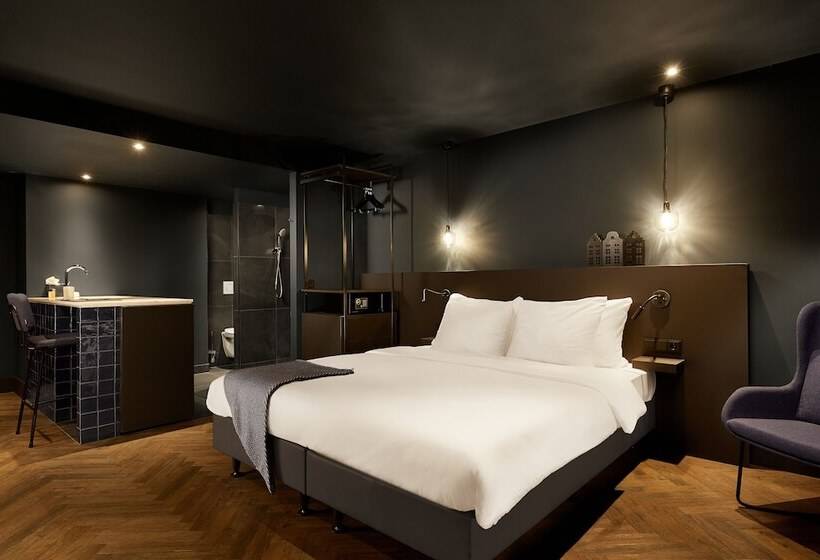 اتاق سوپریور, Van Der Valk Hotel Sassenheim   Leiden