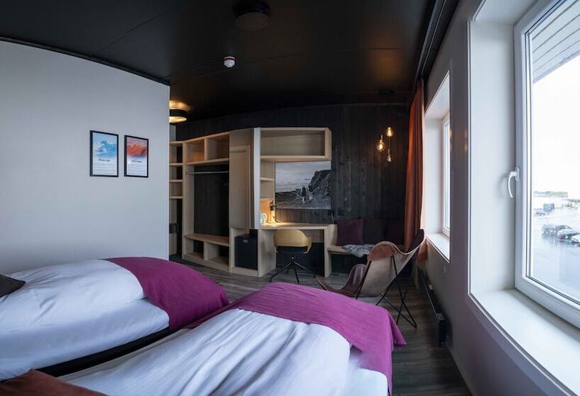 Номер Стандарт, Melbu Hotell