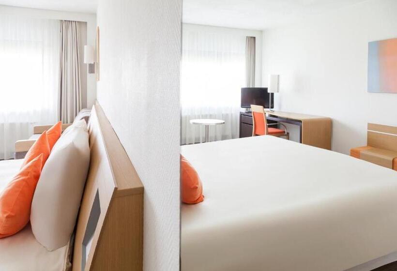 اتاق استاندارد, Novotel Maastricht