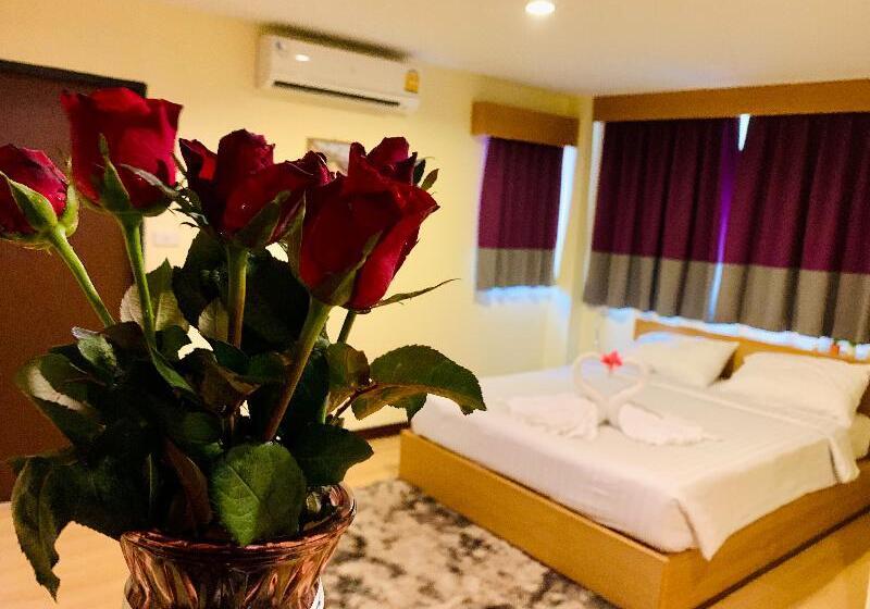 اتاق استاندارد, Novotel Maastricht