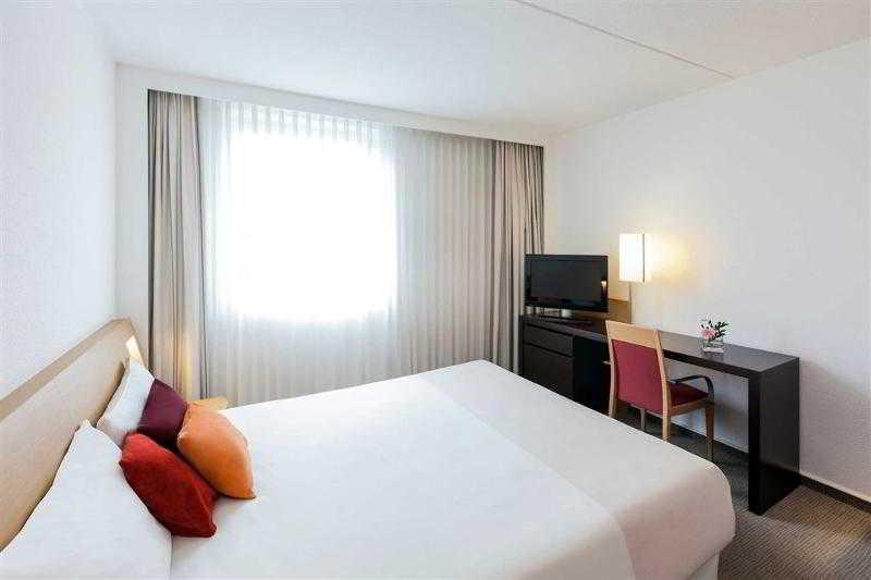 اتاق سوپریور, Novotel Maastricht