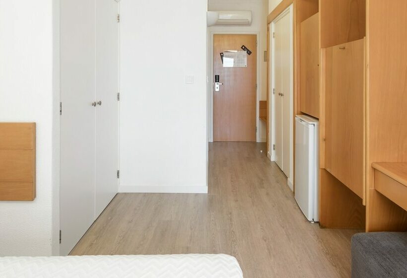 إستوديو سوبيريور, Apartamento Sinerama