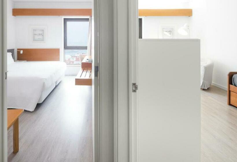 شقة سوبريور غرفة واحدة, Apartamento Sinerama