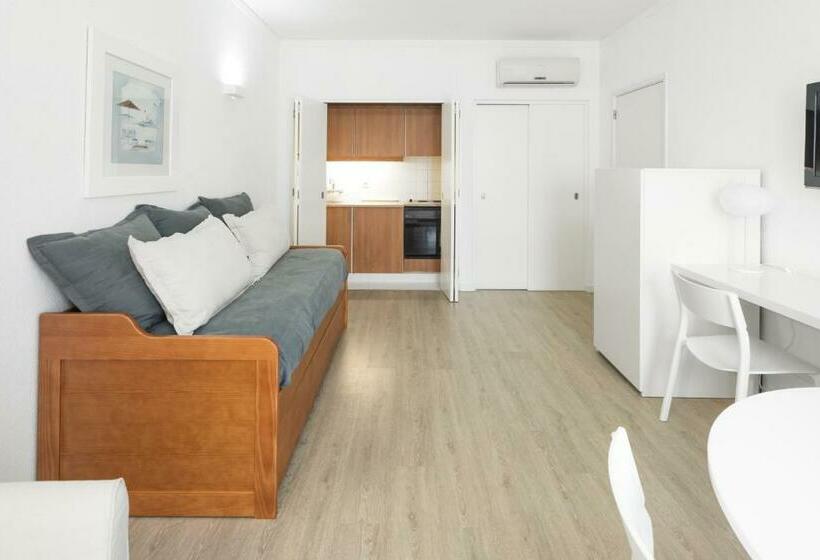 شقة سوبريور غرفة واحدة, Apartamento Sinerama