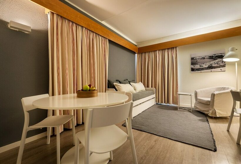 Апартаменты Superior 1 Спальня, Apartamento Sinerama