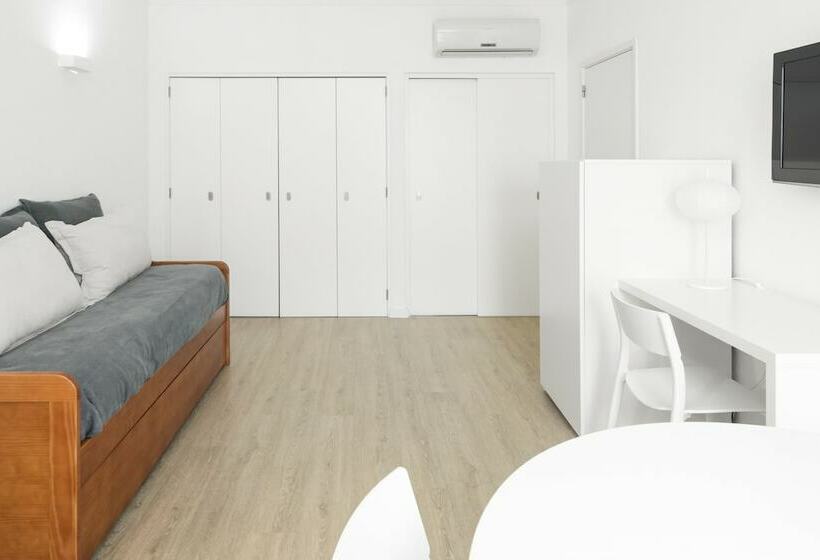 شقة سوبريور غرفة واحدة, Apartamento Sinerama