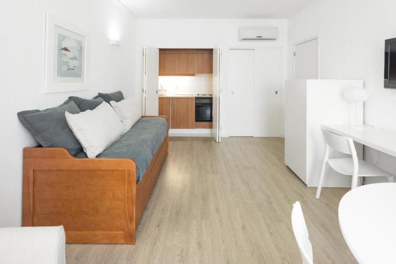 Апартаменты 1 Спальня, Apartamento Sinerama