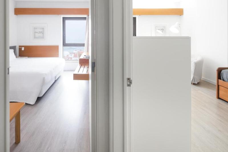 شقة غرفة واحدة, Apartamento Sinerama