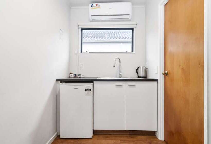 Апартаменты 1 Спальня, Auckland  Airport Motel