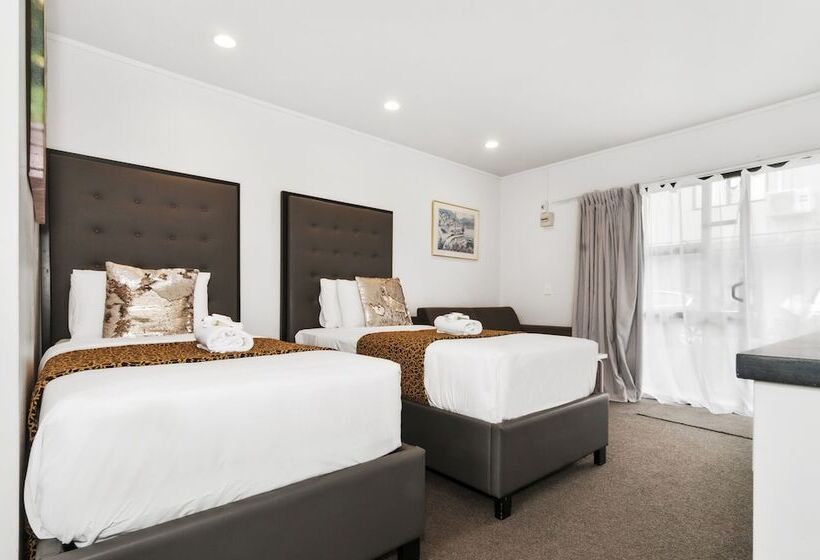 Студия Стандарт, Auckland  Airport Motel