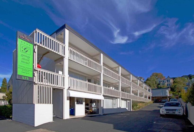 Апартаменты 1 Спальня, George Street Motel Apartments