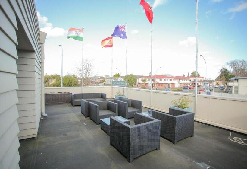 اتاق اجرایی, Abbots Hamilton – Hotel And Conference Centre
