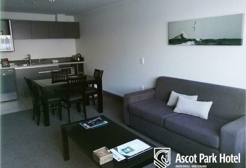 침실 1개 아파트, Ascot Park