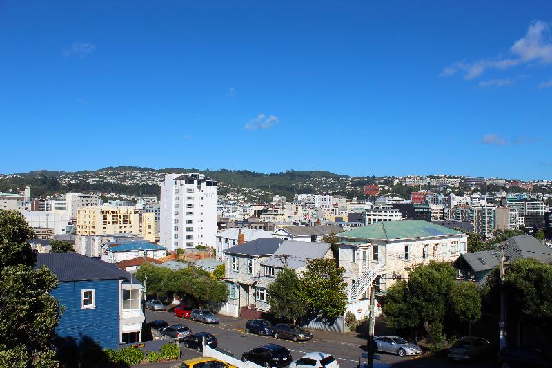 اتاق سوپریور, Copthorne Hotel Wellington, Oriental Bay
