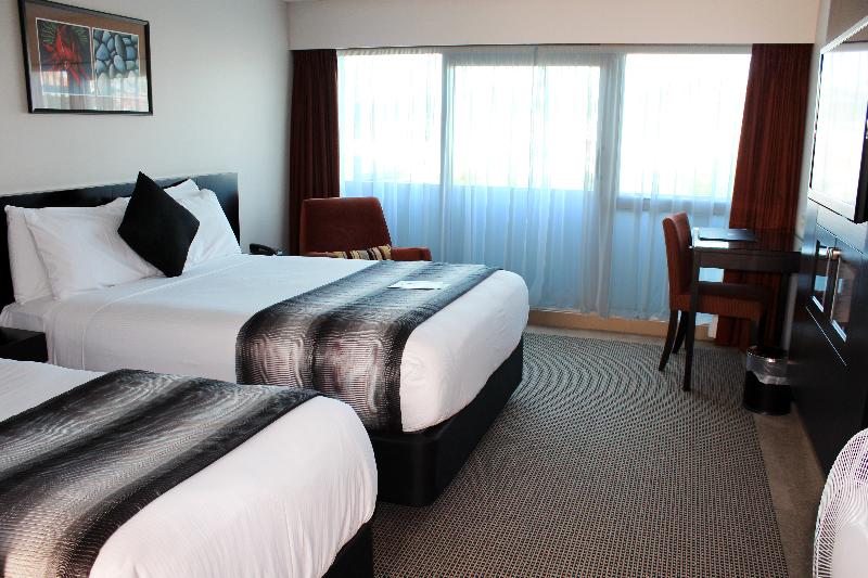 اتاق سوپریور, Copthorne Hotel Wellington, Oriental Bay