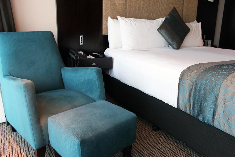اتاق لوکس با چشم‌انداز, Copthorne Hotel Wellington, Oriental Bay
