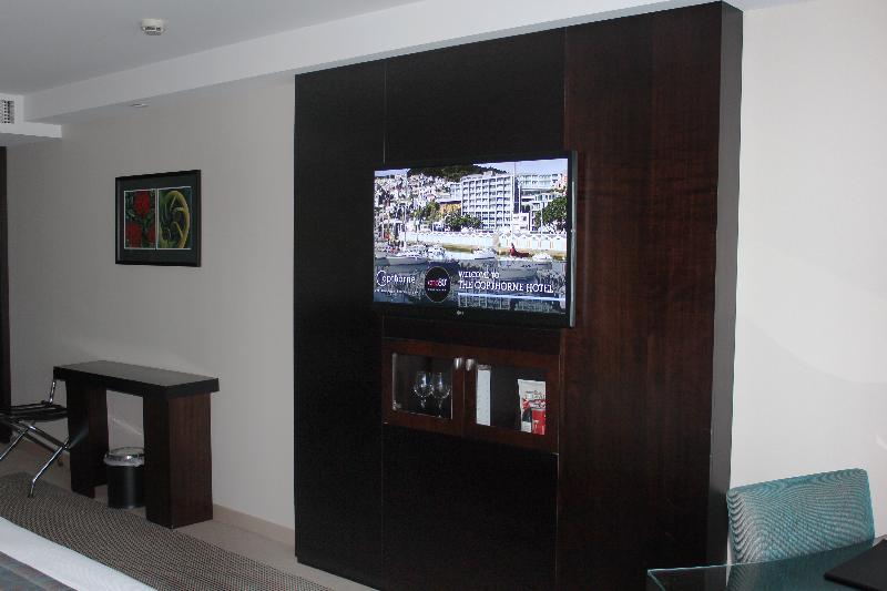 اتاق لوکس با چشم‌انداز, Copthorne Hotel Wellington, Oriental Bay