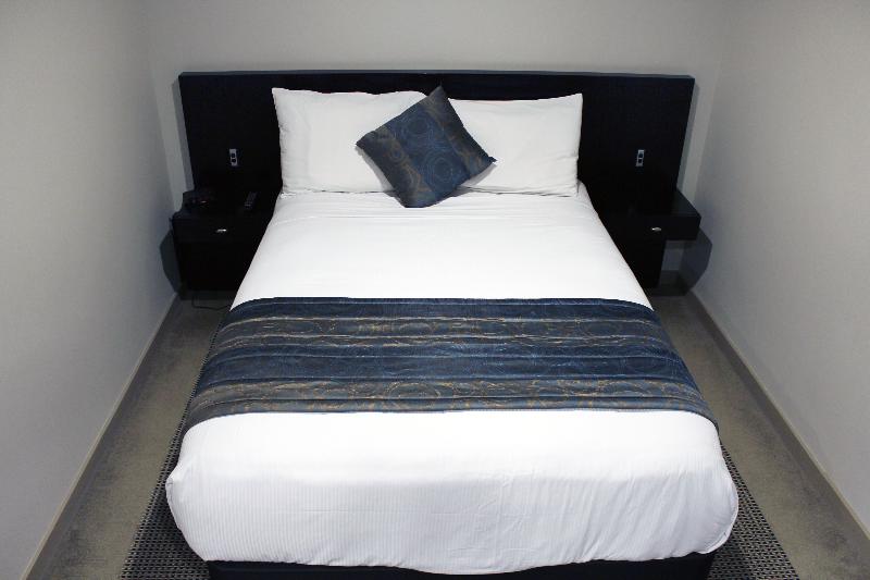 اتاق لوکس با چشم‌انداز, Copthorne Hotel Wellington, Oriental Bay