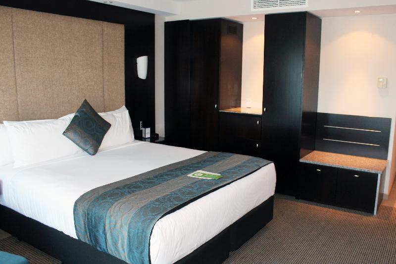 اتاق لوکس با چشم‌انداز, Copthorne Hotel Wellington, Oriental Bay