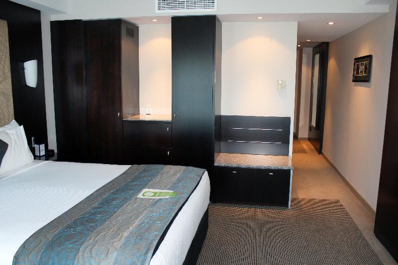 اتاق لوکس با چشم‌انداز, Copthorne Hotel Wellington, Oriental Bay