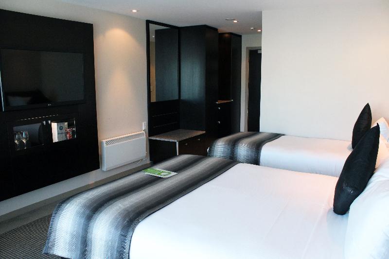 اتاق سوپریور با چشم‌انداز, Copthorne Hotel Wellington, Oriental Bay