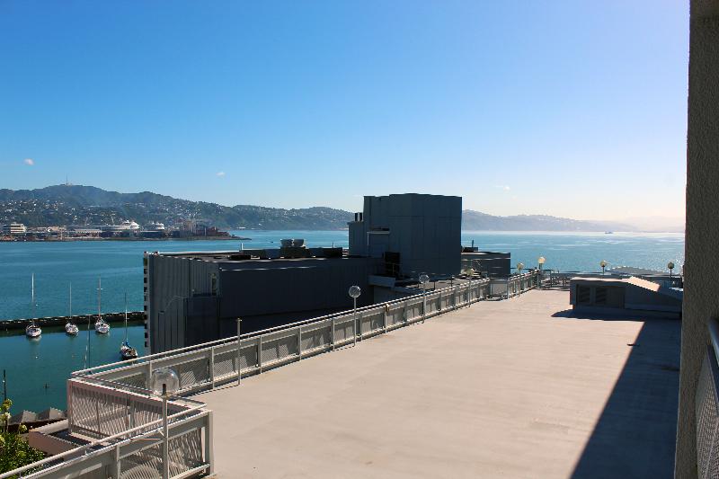 اتاق سوپریور با چشم‌انداز, Copthorne Hotel Wellington, Oriental Bay