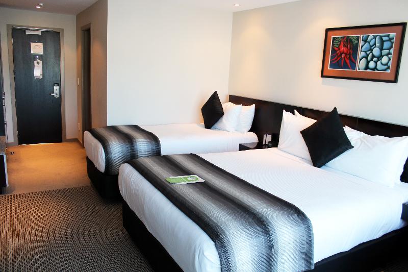 اتاق سوپریور با چشم‌انداز, Copthorne Hotel Wellington, Oriental Bay