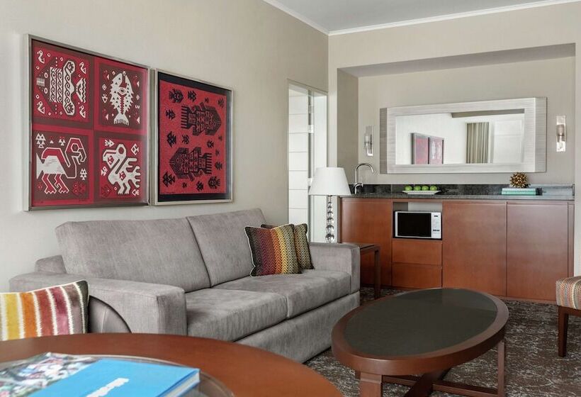سوییت, Doubletree By Hilton Lima Miraflores El Pardo