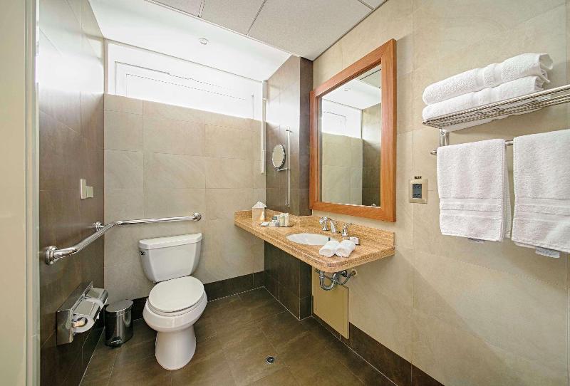 اتاق لوکس با تخت بزرگ, Doubletree By Hilton Lima Miraflores El Pardo