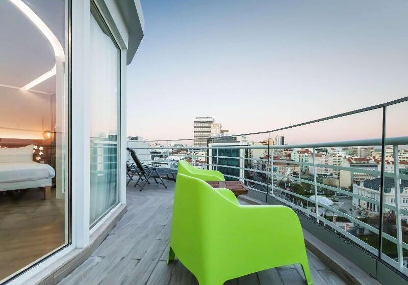 Номер Superior, Ibis Styles Lisboa Centro Marques De Pombal