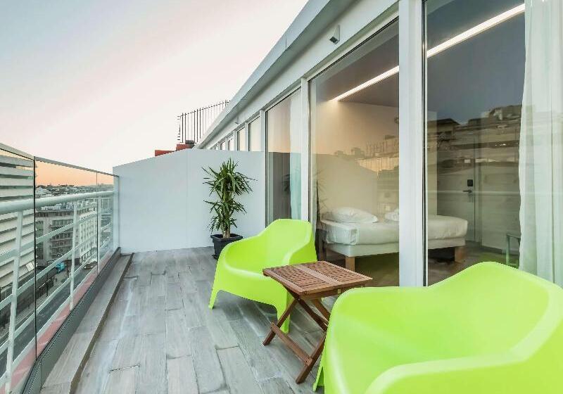 Номер Superior, Ibis Styles Lisboa Centro Marques De Pombal