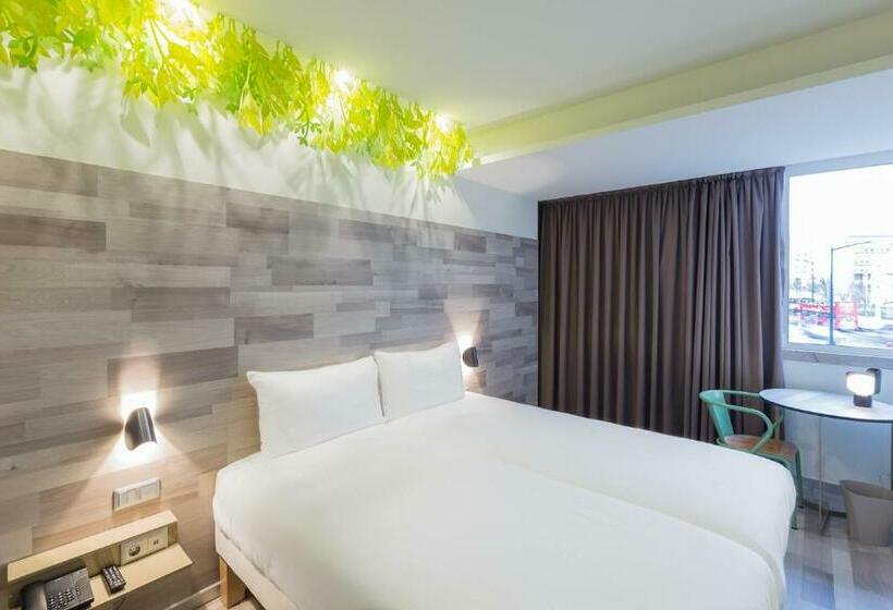 Номер Superior, Ibis Styles Lisboa Centro Marques De Pombal